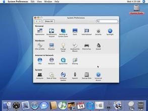 苹果电脑MacOS系统使用教程