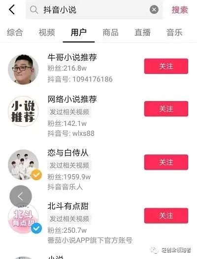 图片[11]-小说分销赚钱全套攻略新手小白也能快速上手赚钱-玩锤子创业网