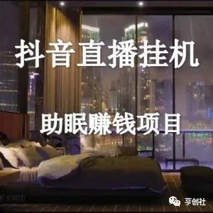 图片[2]-无人直播的冷门项目，在家一台电脑搞定，附送软件素材和教程-玩锤子创业网