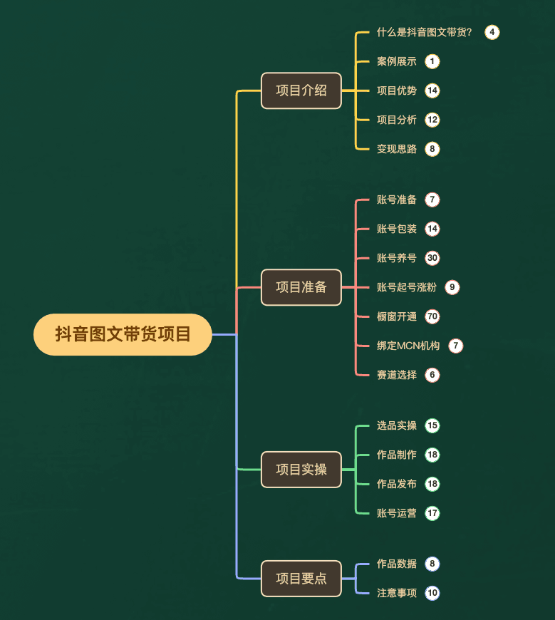 图片[4]-外面收费3980元的抖音图文带货项目保姆级教程，操作简单，认真执行月入过W-玩锤子创业网