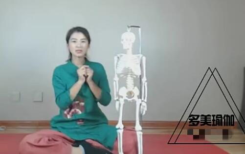 王媚·12节精讲安全缓解腰痛系统练习（私教通用版）