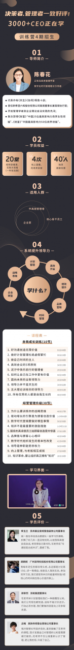 陈春花：中国企业数字化转型必修课