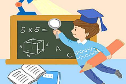 小学1-6年级数学思维培养课程—早教启蒙