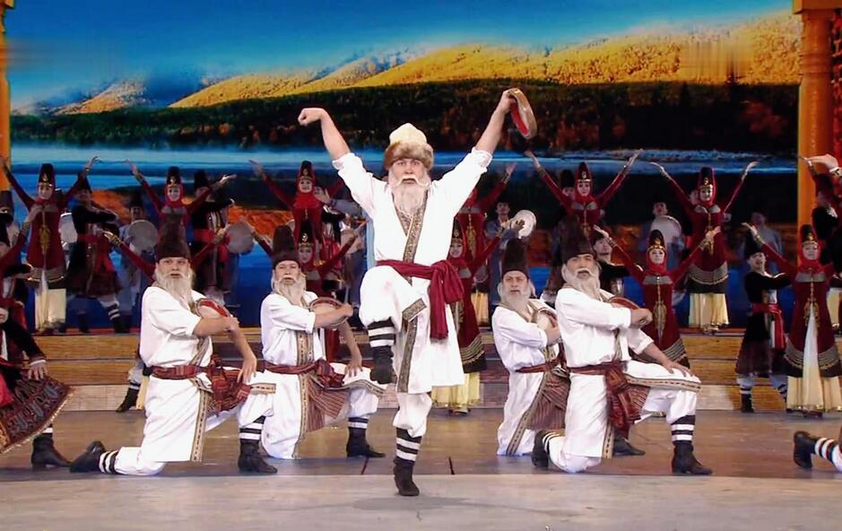 北舞学院派·维吾尔族舞风格全效系统课（百度网盘）
