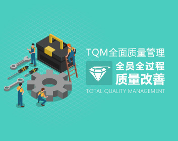 杨华TQM全面质量管理全员全过程质量改善(全4集)