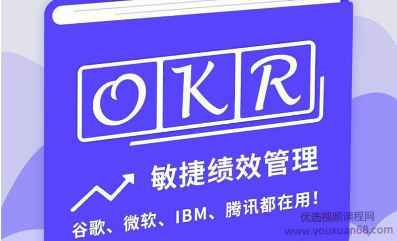 【姚琼】互联网时代的新绩效管理 OKR敏捷绩效管理