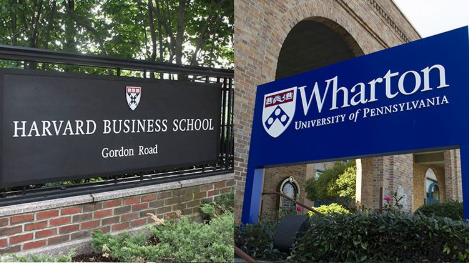 营创商学院 哈佛+沃顿全球顶级商学院EMBA课程