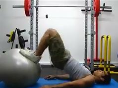 健身视频教程合集:如何练出六块腹肌
