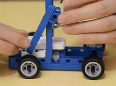 好玩的儿童机械玩具diy自制教学视频大合集