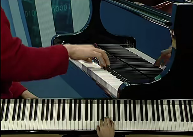 钢琴基础教程全套14—早教启蒙